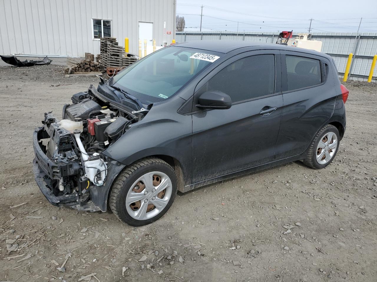CHEVROLET SPARK LS 2020