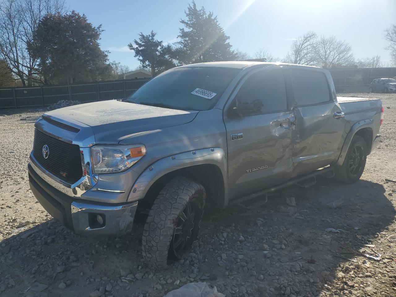 TOYOTA TUNDRA CRE 2016