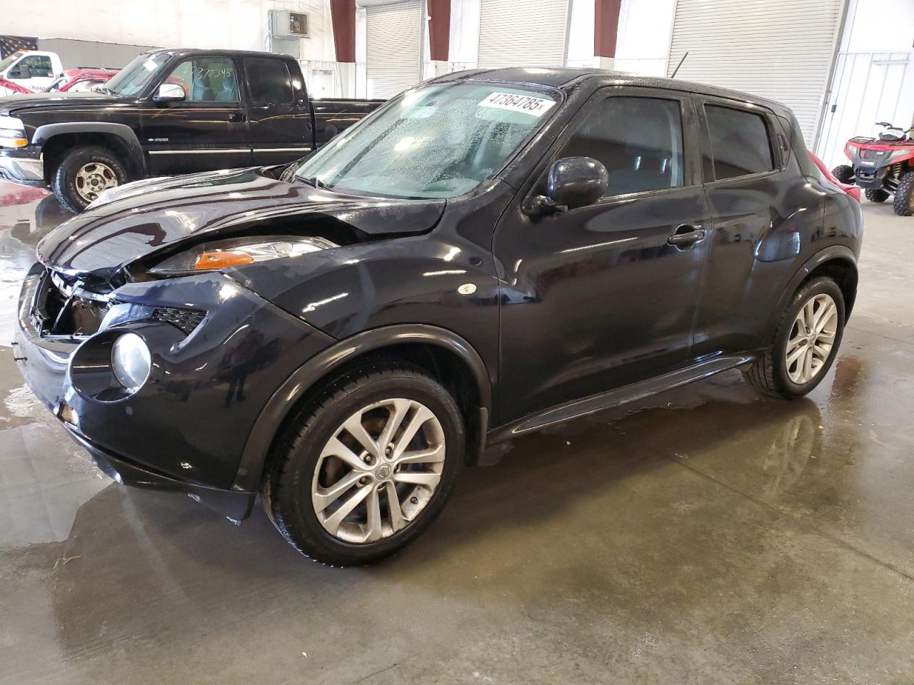 NISSAN JUKE S 2013
