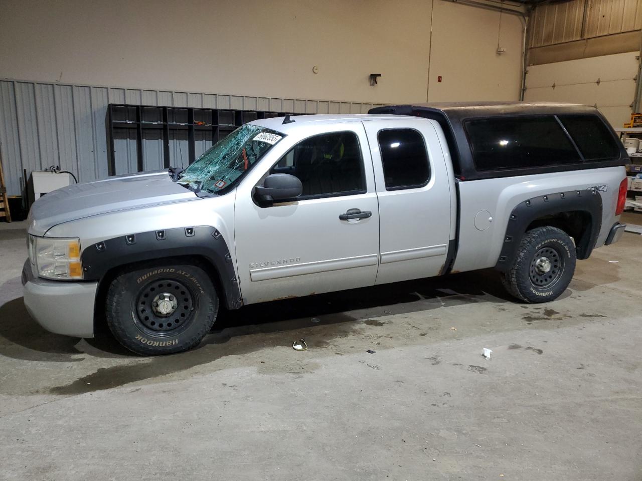 CHEVROLET SILVERADO 2010