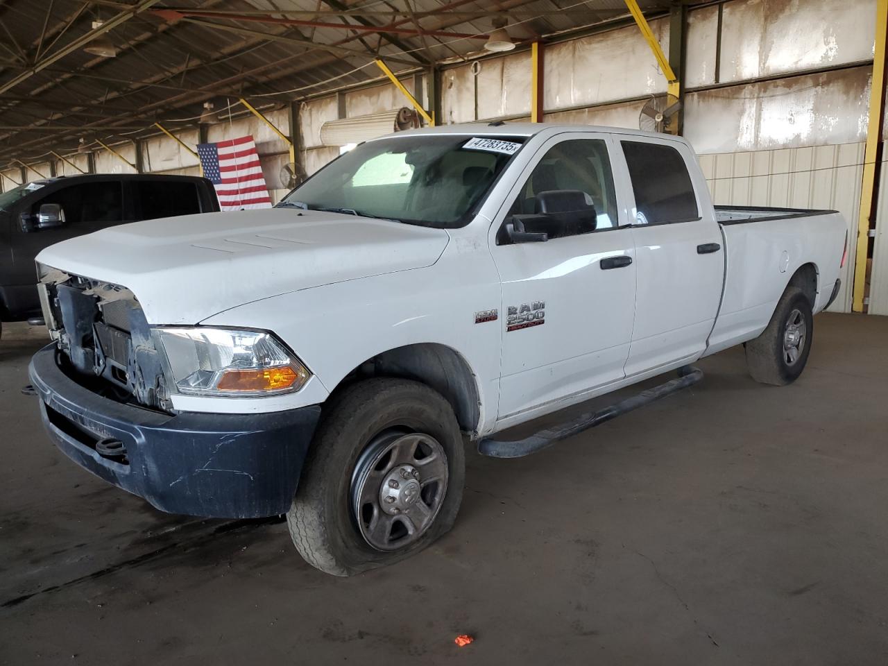 RAM 2500 ST 2018