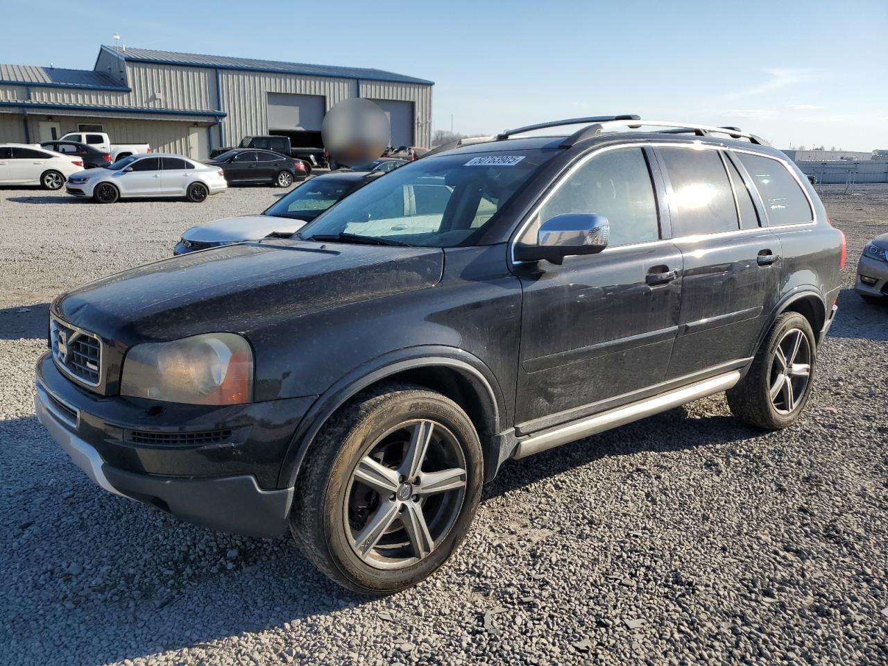 VOLVO XC90 2010