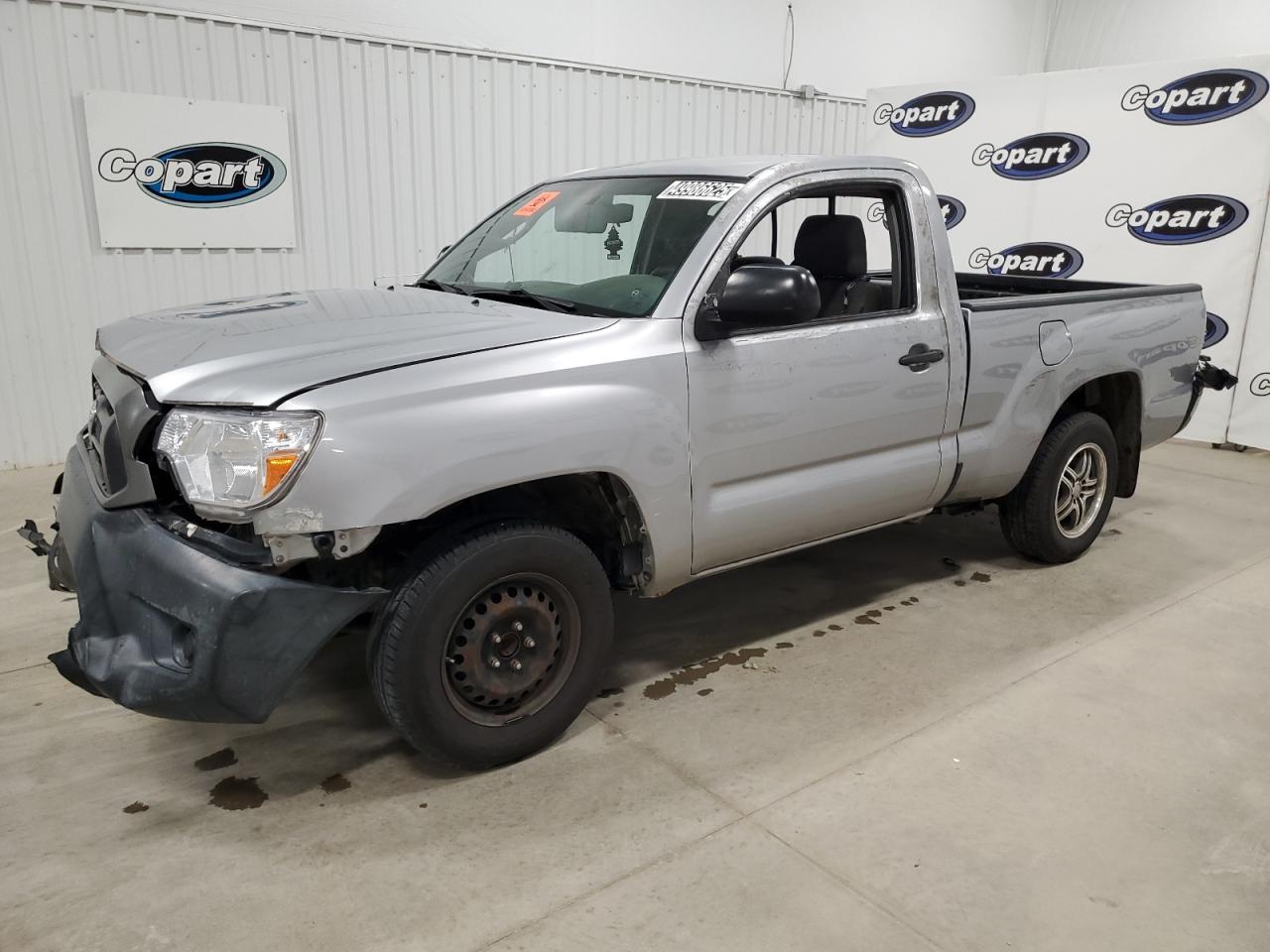 TOYOTA TACOMA 2014