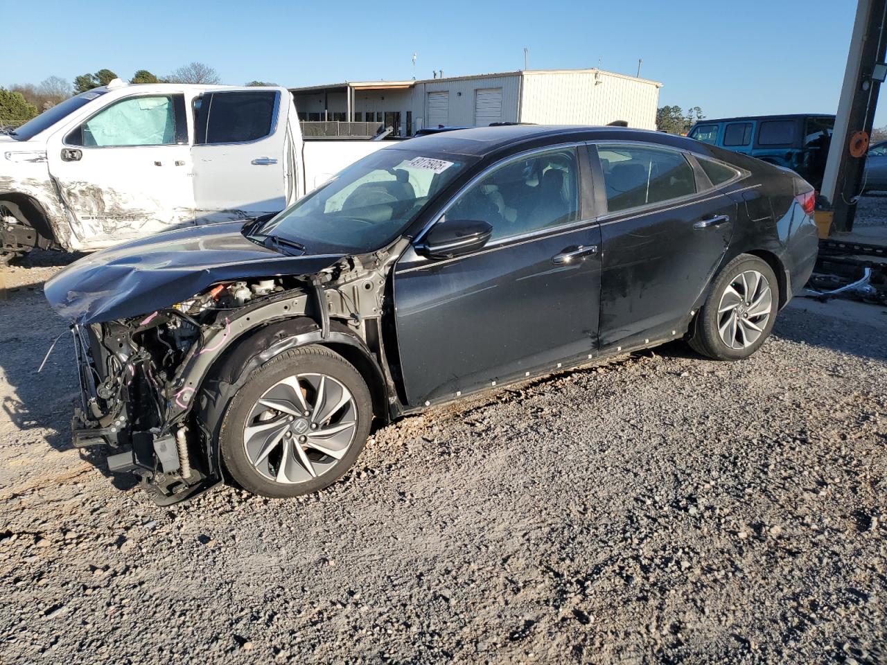HONDA INSIGHT TO 2019
