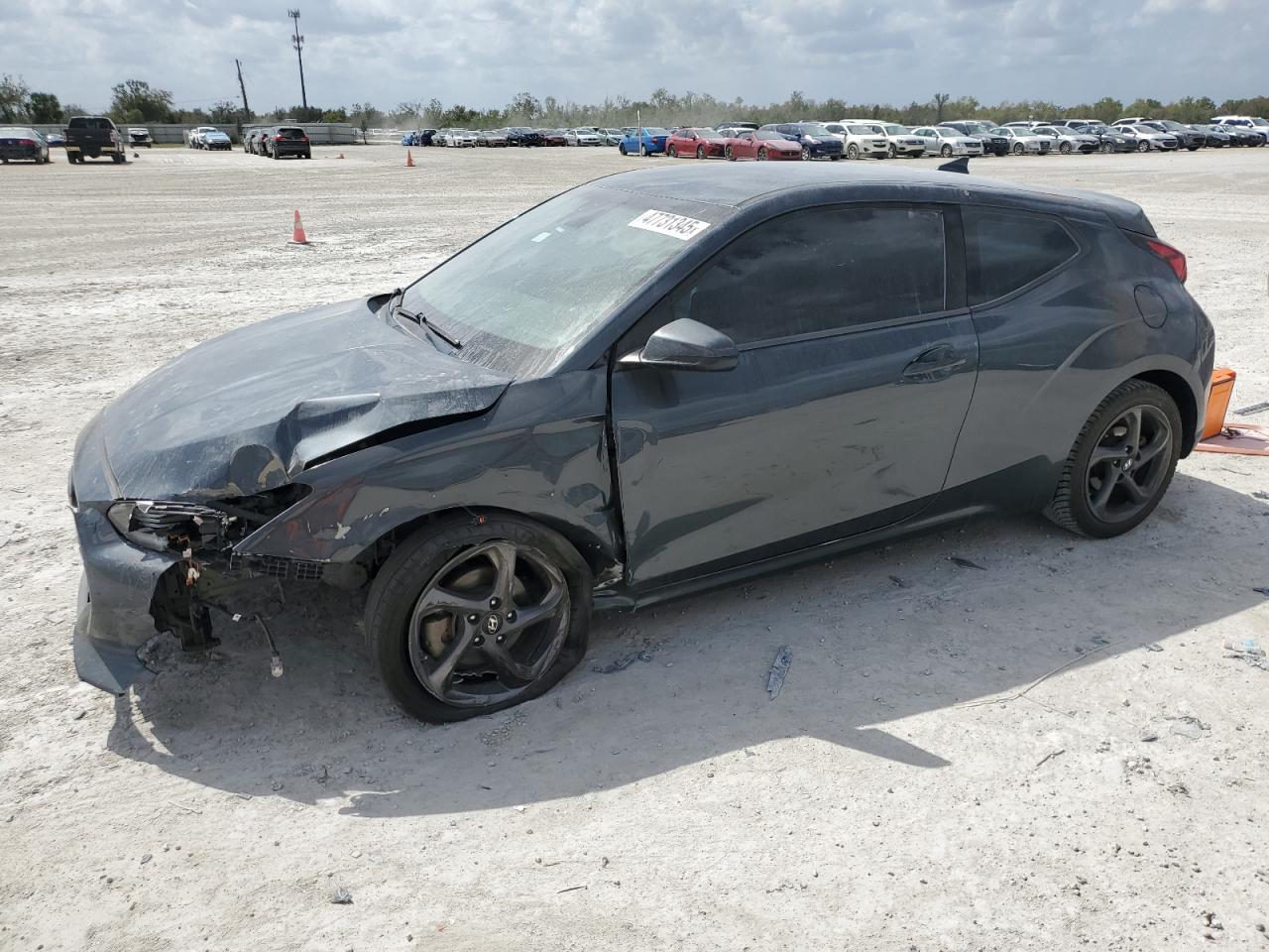 HYUNDAI VELOSTER B 2019