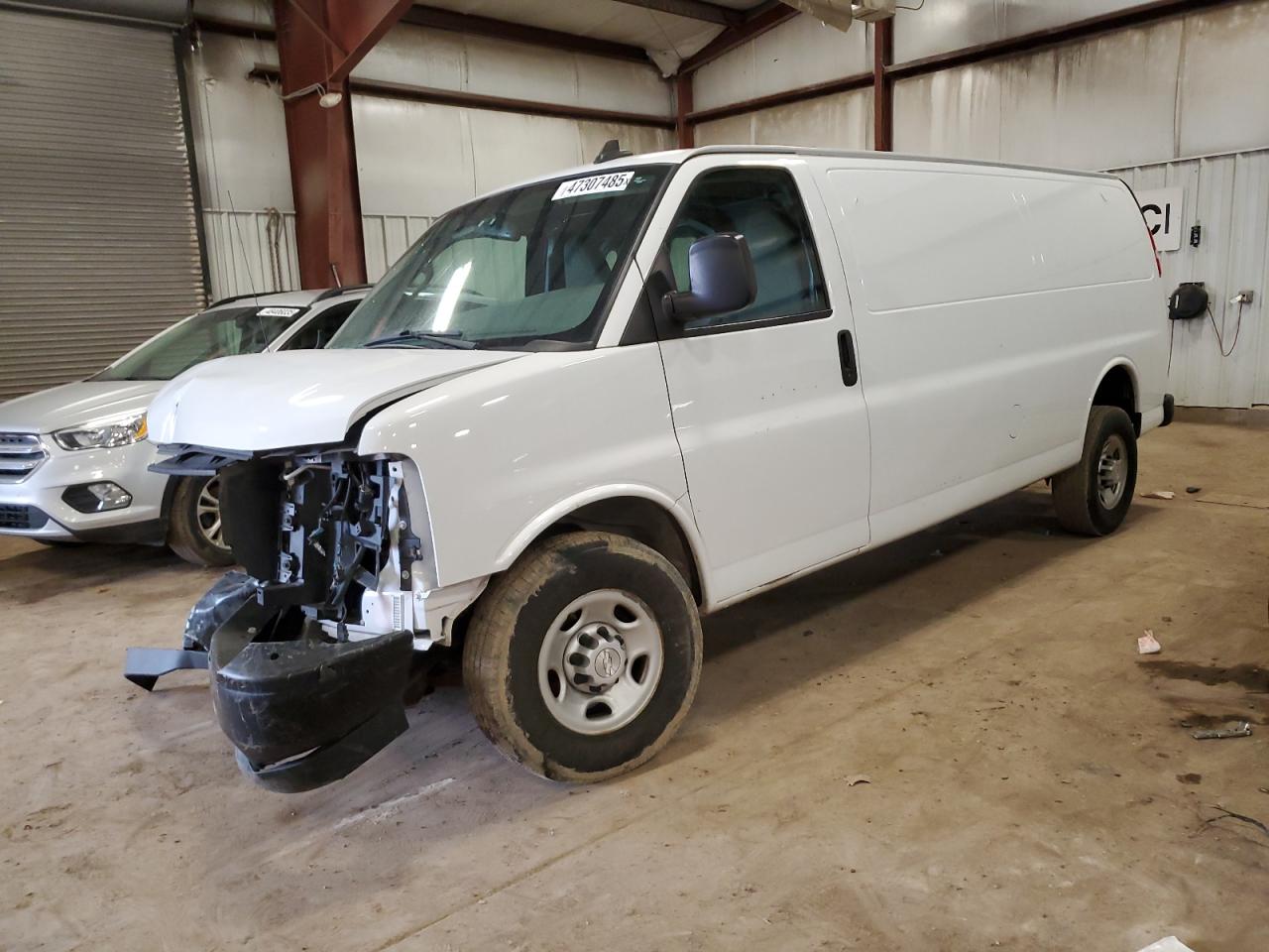 CHEVROLET EXPRESS G2 2019