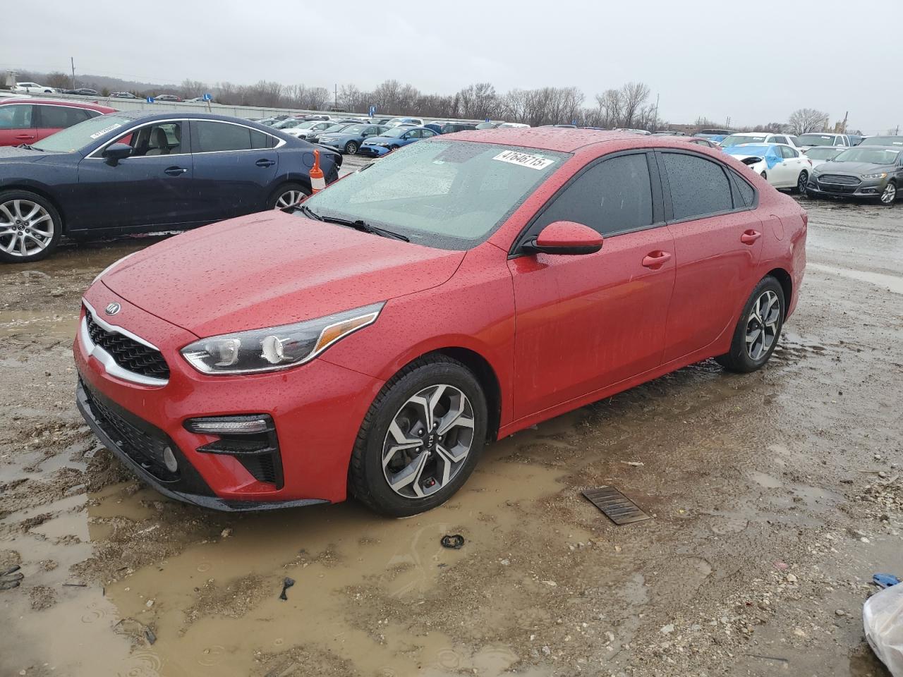 KIA FORTE FE 2021