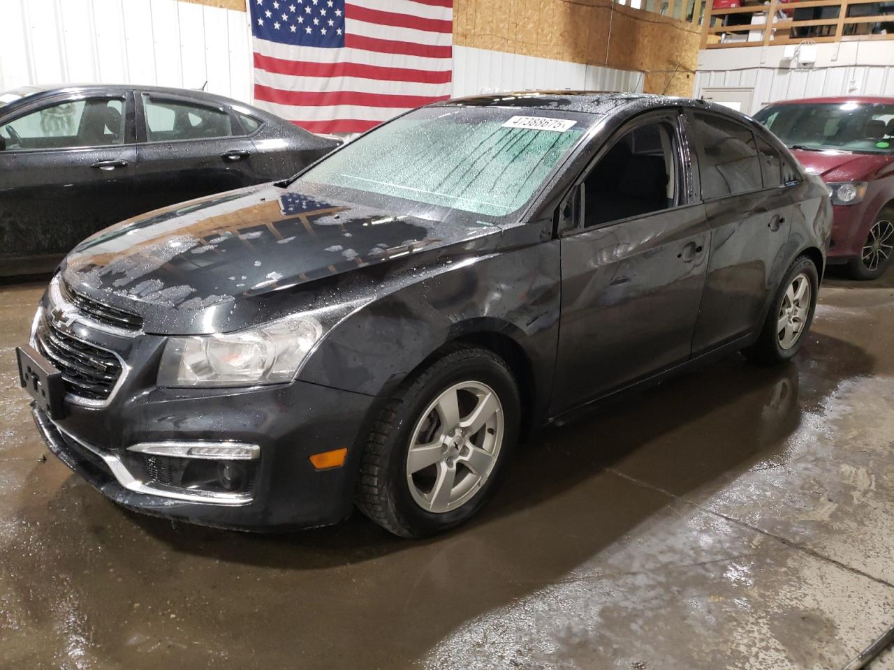 CHEVROLET CRUZE LIMI 2016