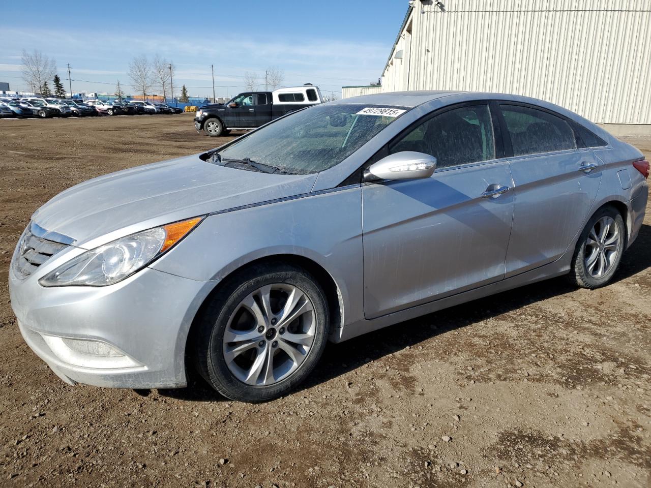 HYUNDAI SONATA SE 2013