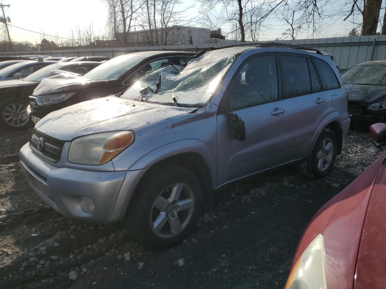TOYOTA RAV4 2004