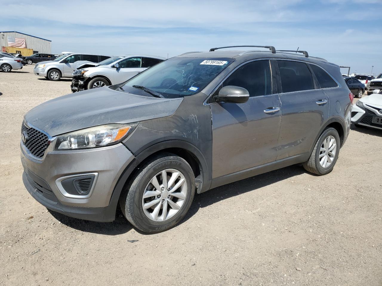 KIA SORENTO LX 2018