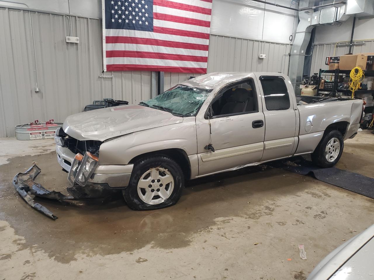 CHEVROLET SILVERADO 2006