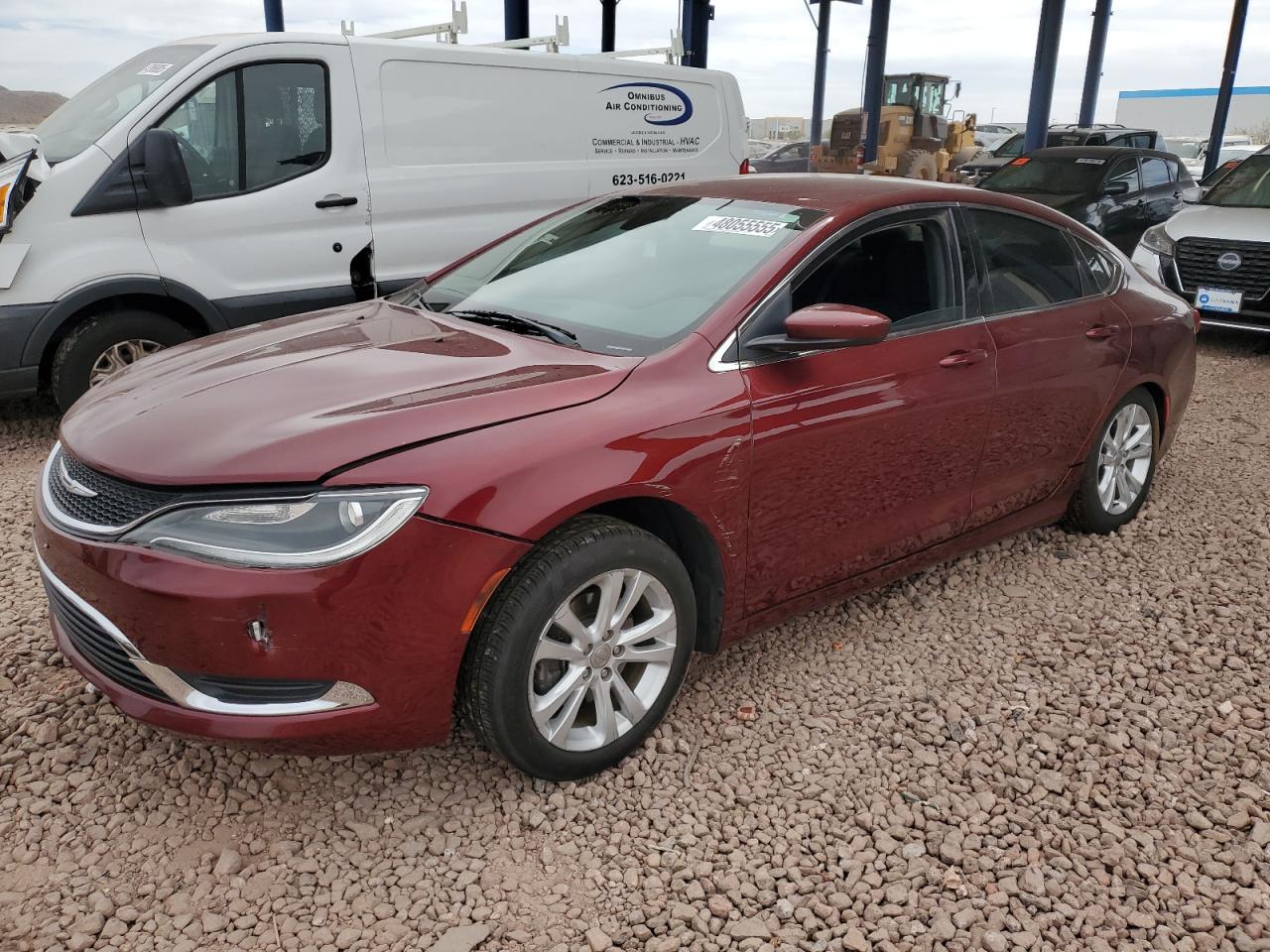 CHRYSLER 200 LIMITE 2015