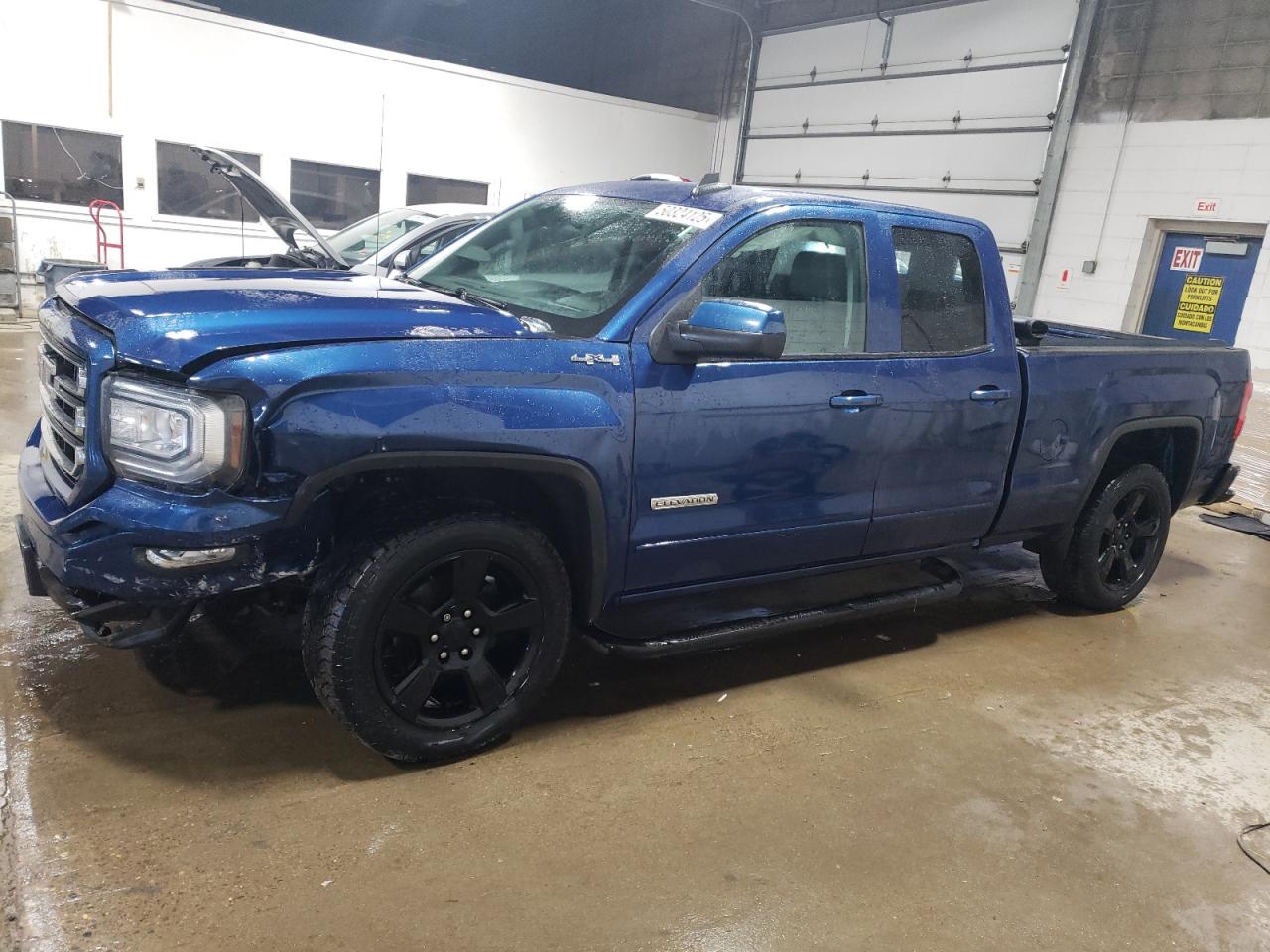 GMC SIERRA K15 2017