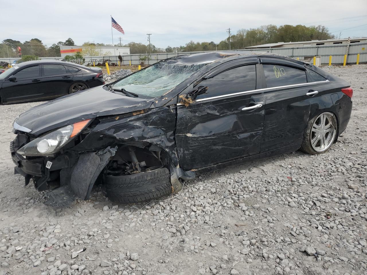 HYUNDAI SONATA SE 2011