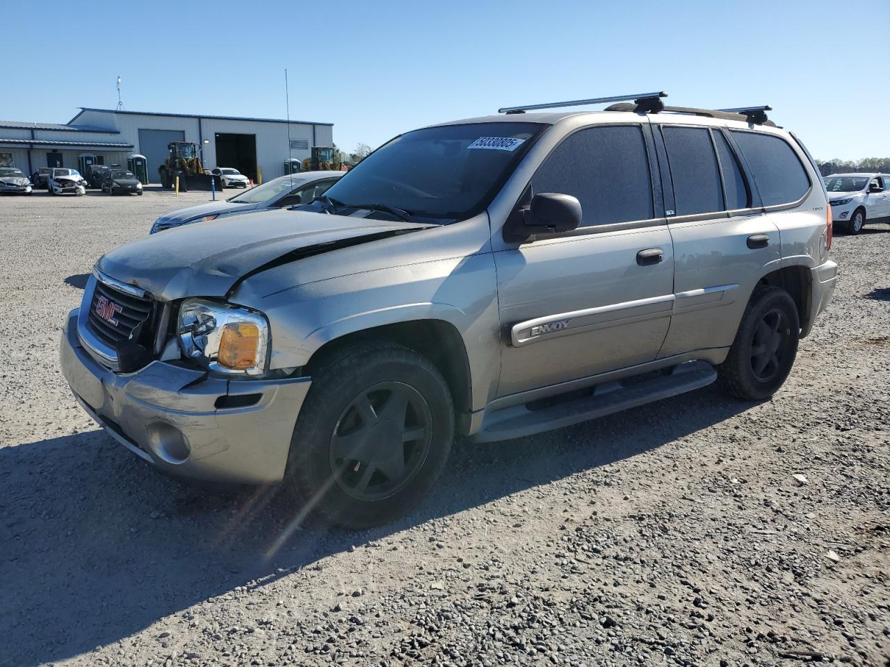 GMC ENVOY 2003