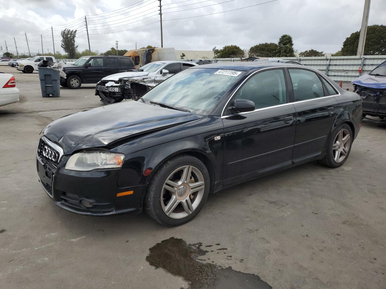 AUDI A4 2.0T 2008