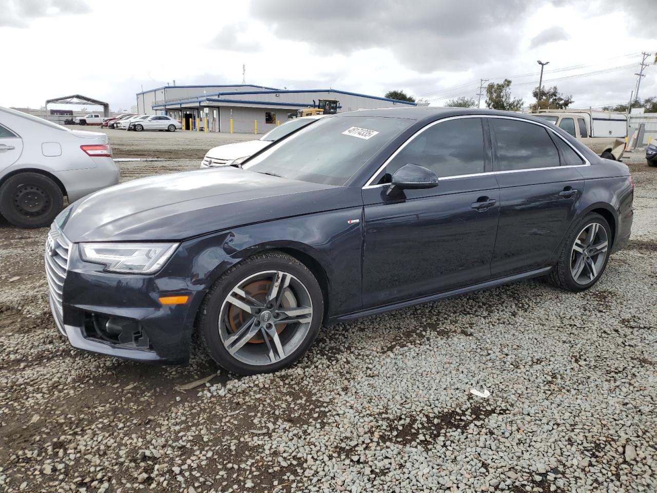 AUDI A4 PREMIUM 2018