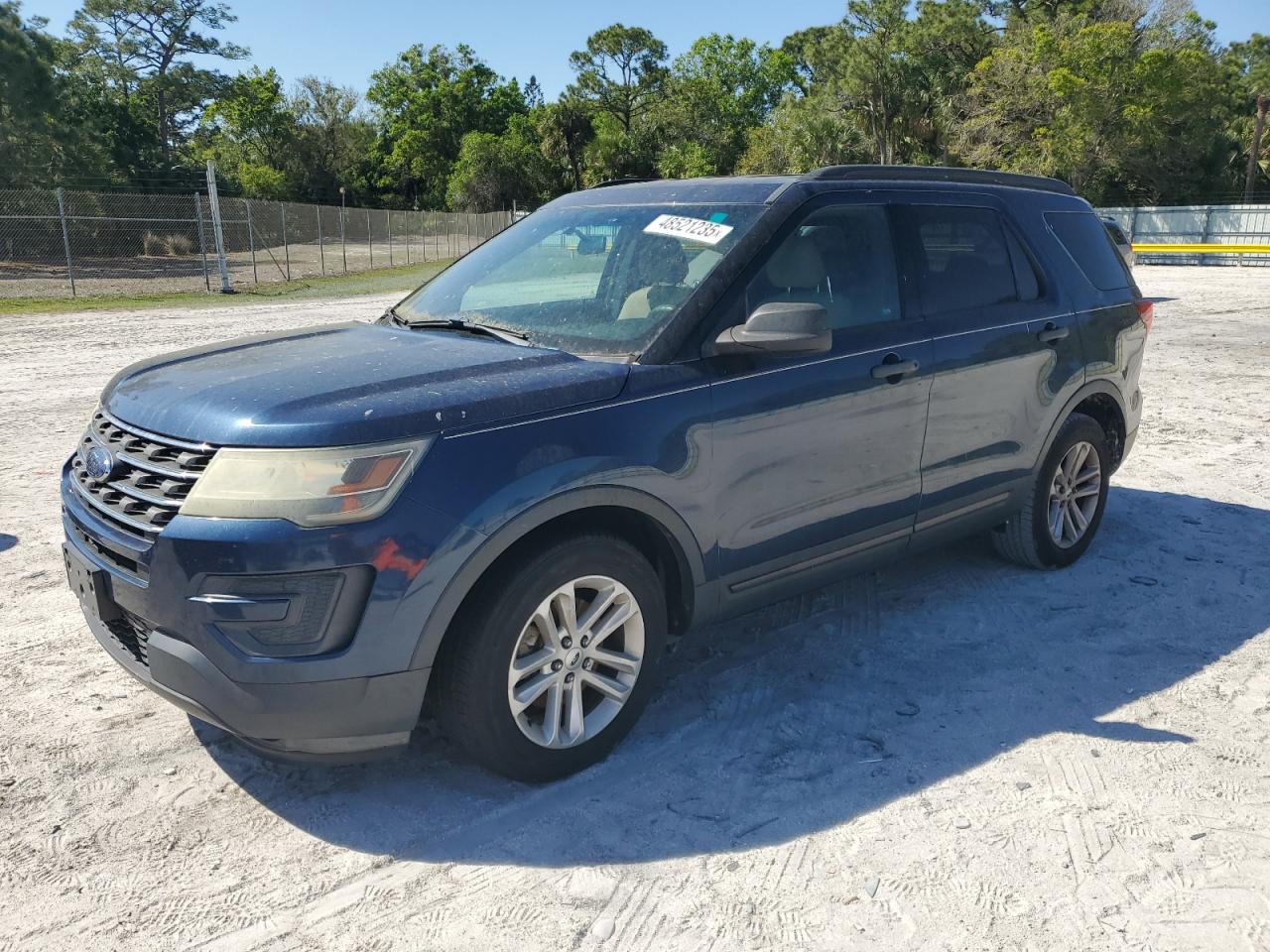 FORD EXPLORER 2016