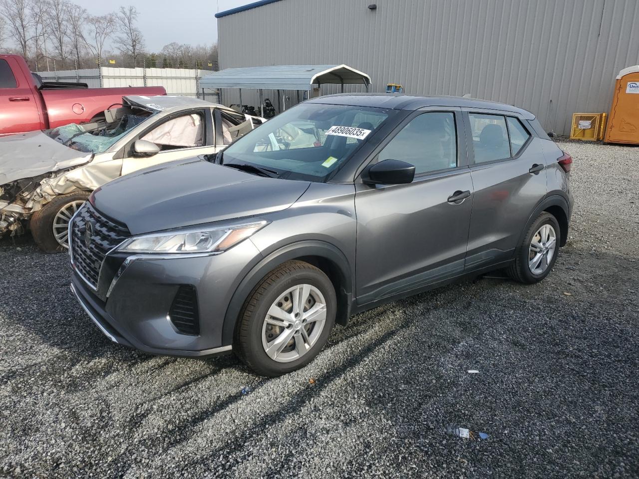 NISSAN KICKS 2021