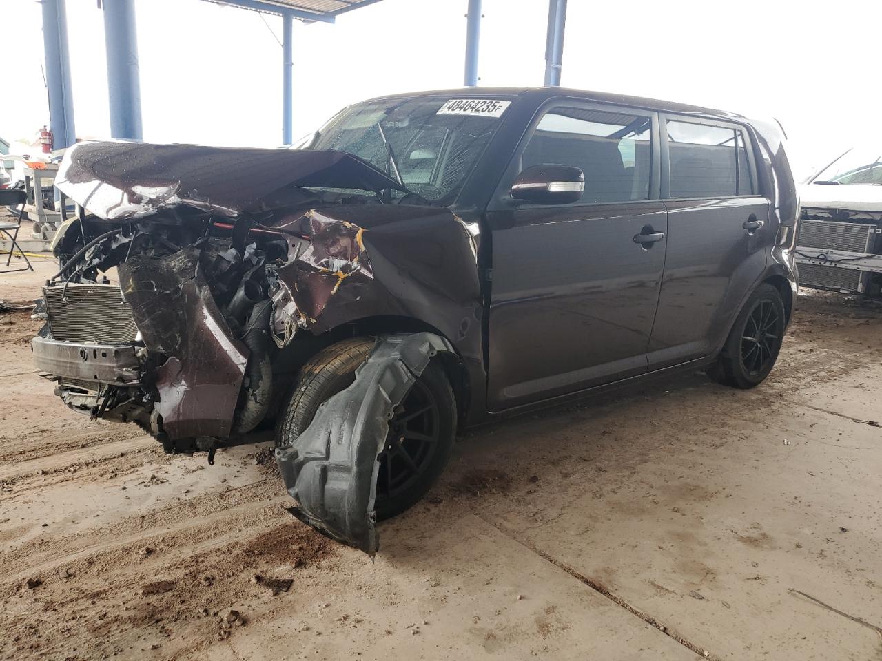 TOYOTA SCION XB 2008
