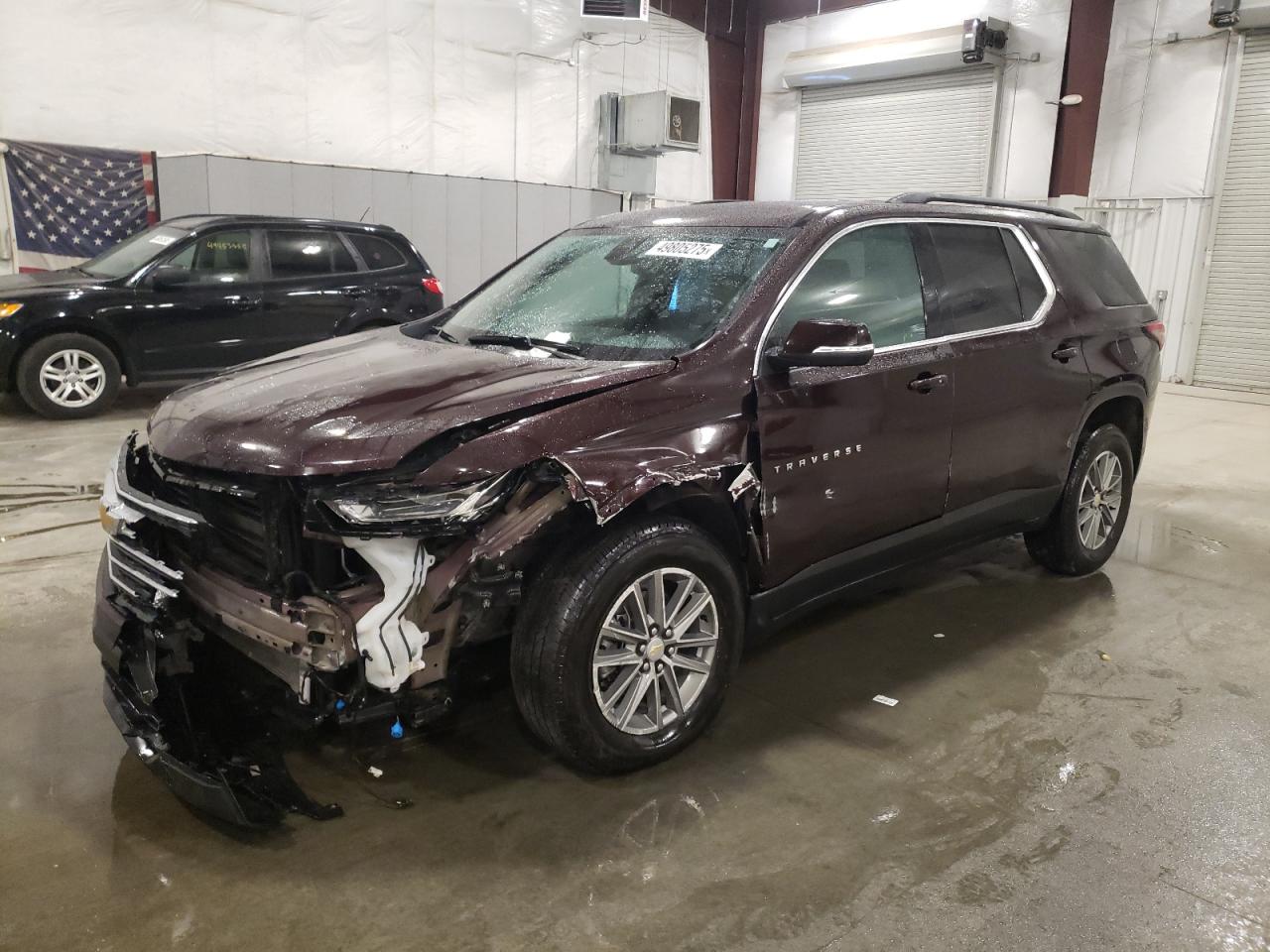 CHEVROLET TRAVERSE L 2023
