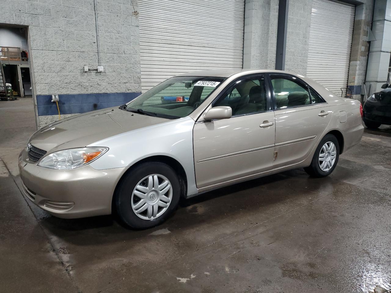 TOYOTA CAMRY LE 2002