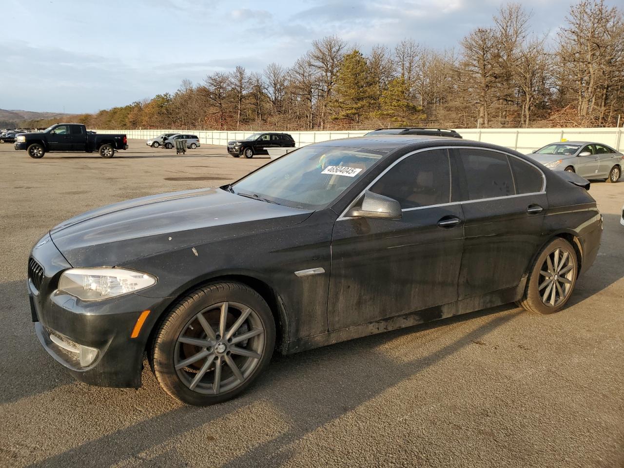 BMW 528 XI 2013