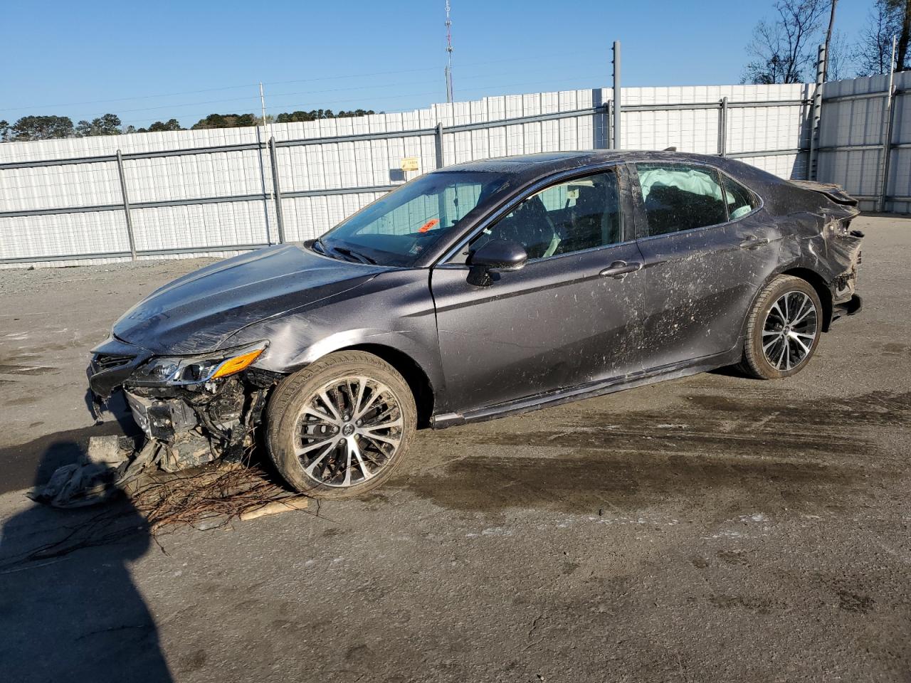 TOYOTA CAMRY L 2019