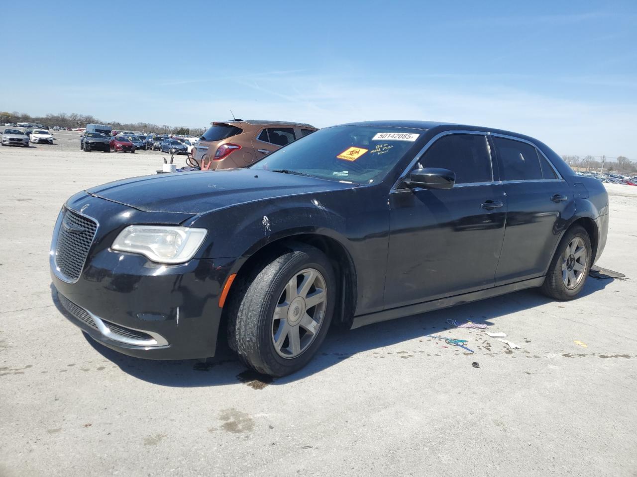 CHRYSLER 300 LIMITE 2015