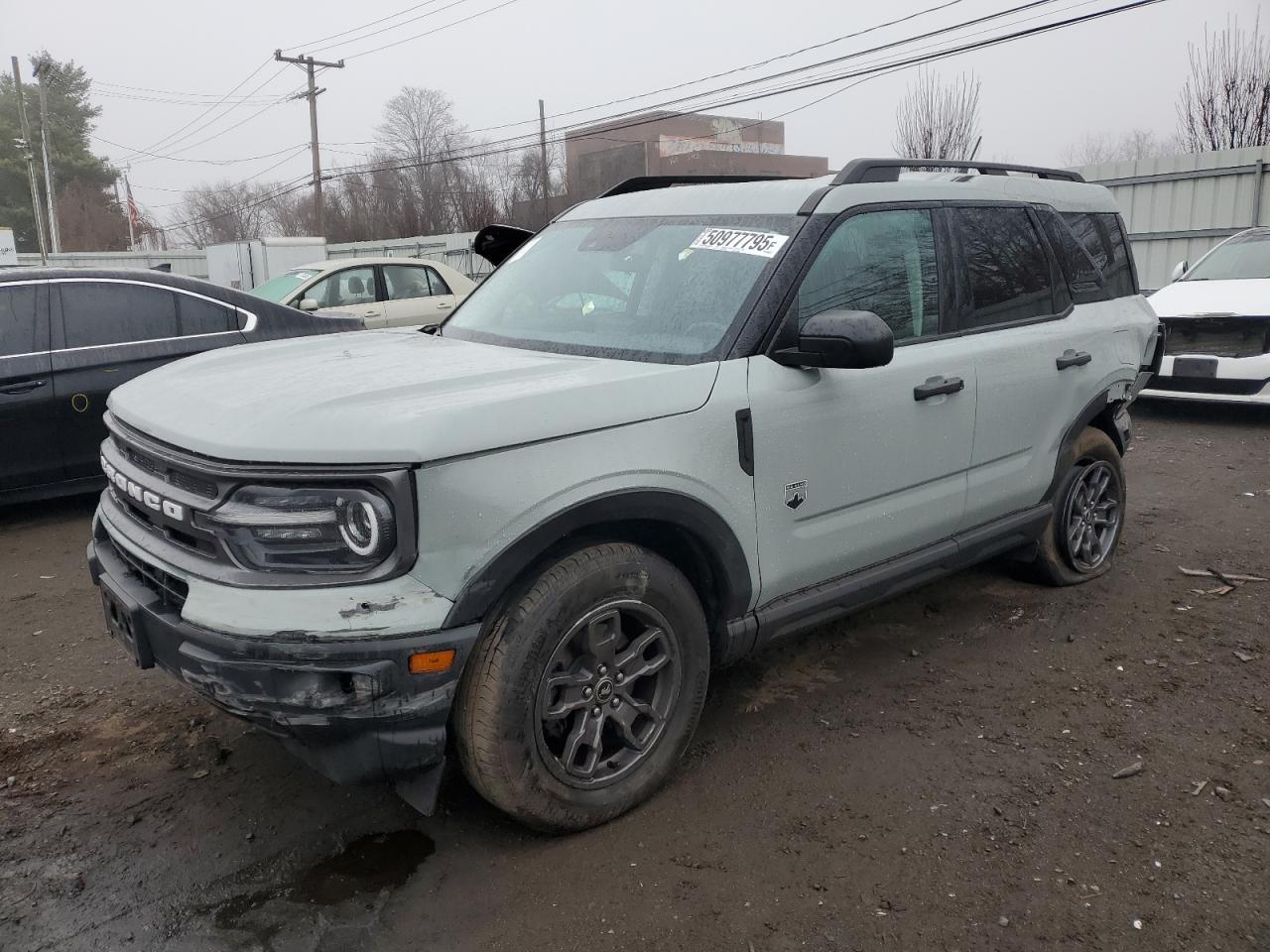 FORD BRONCO SPO 2022