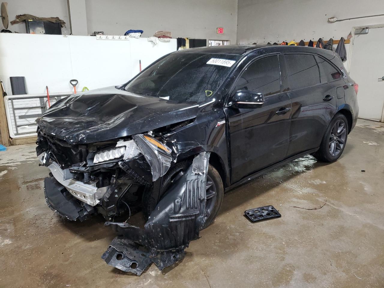 ACURA MDX A-SPEC 2019