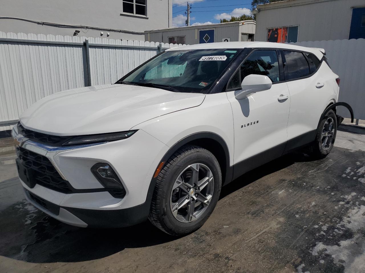 CHEVROLET BLAZER 2LT 2023