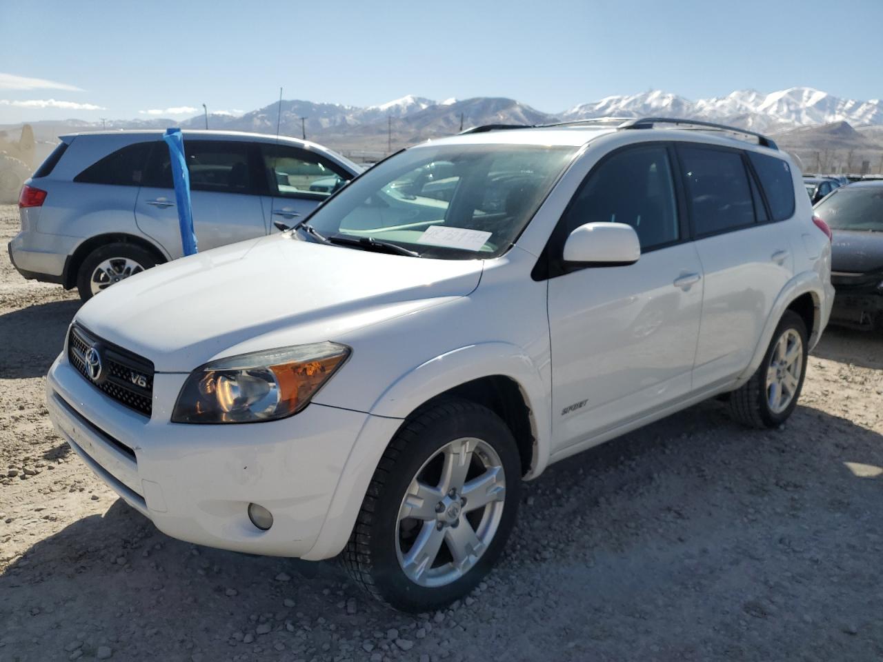 TOYOTA RAV4 SPORT 2007