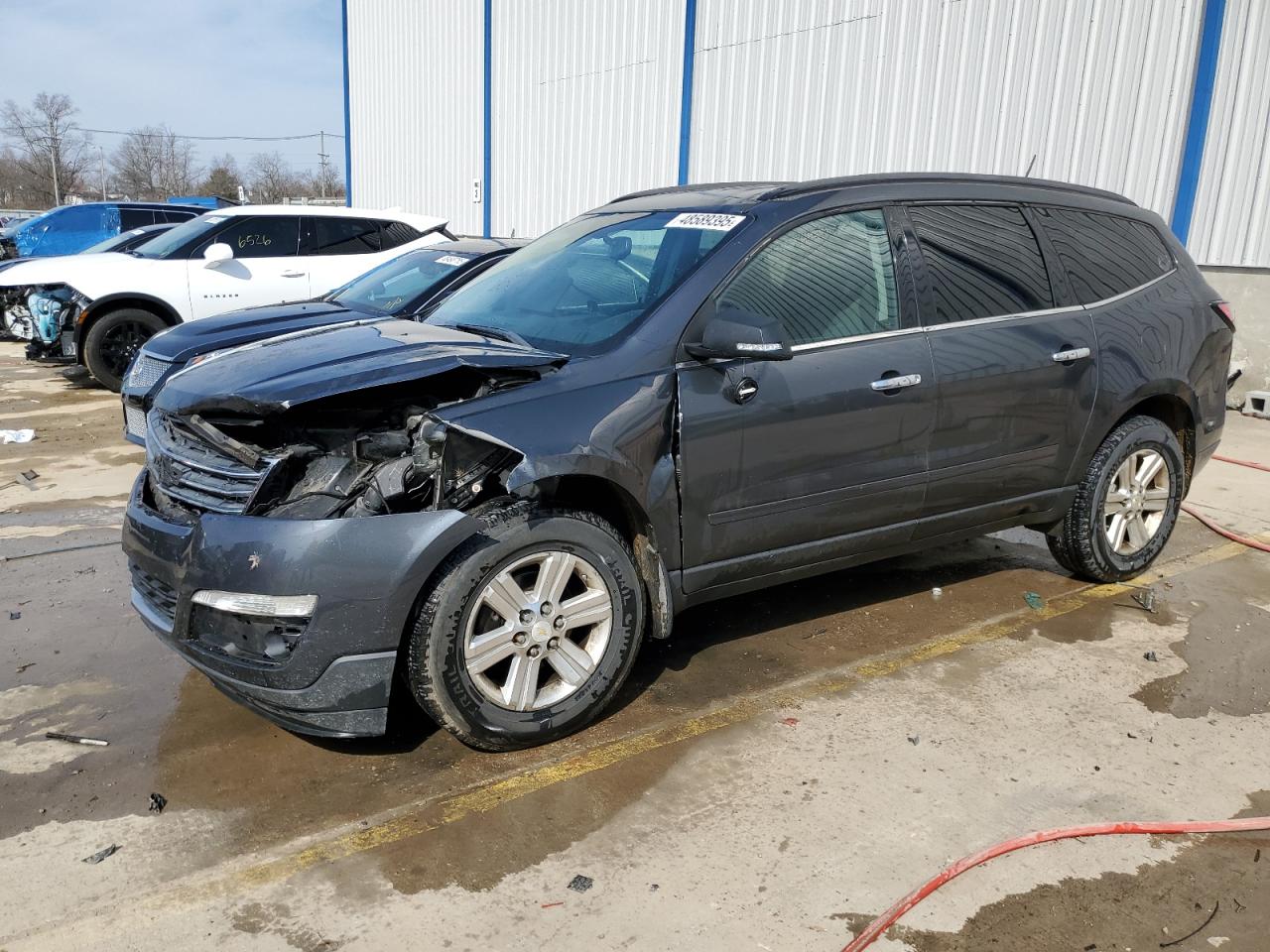 CHEVROLET TRAVERSE L 2013