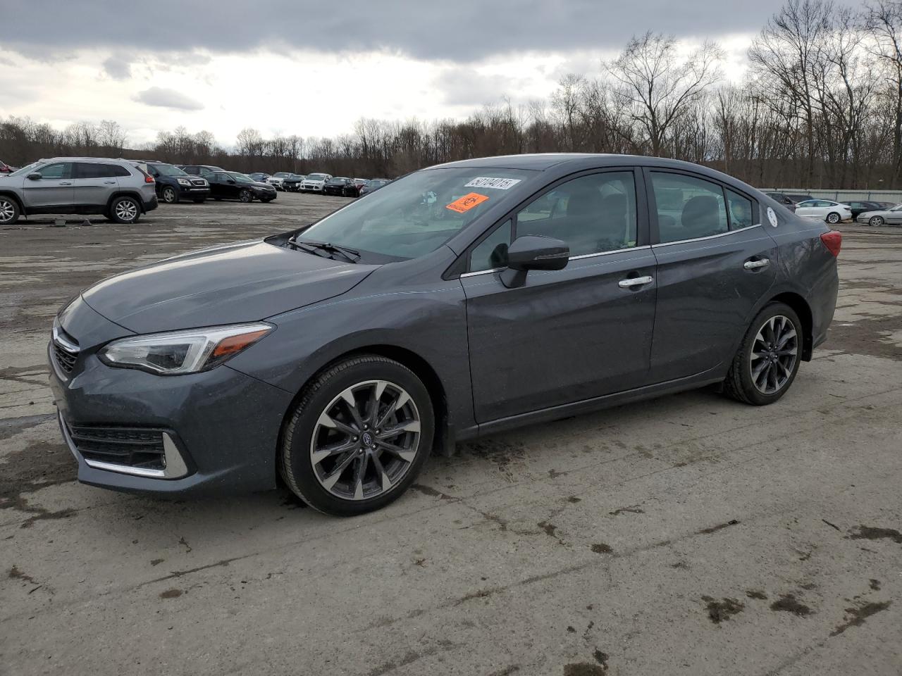 SUBARU IMPREZA LI 2020
