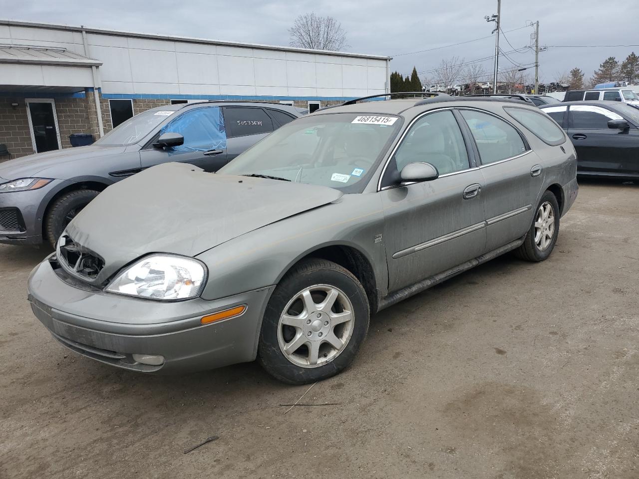 MERCURY SABLE LS P 2001