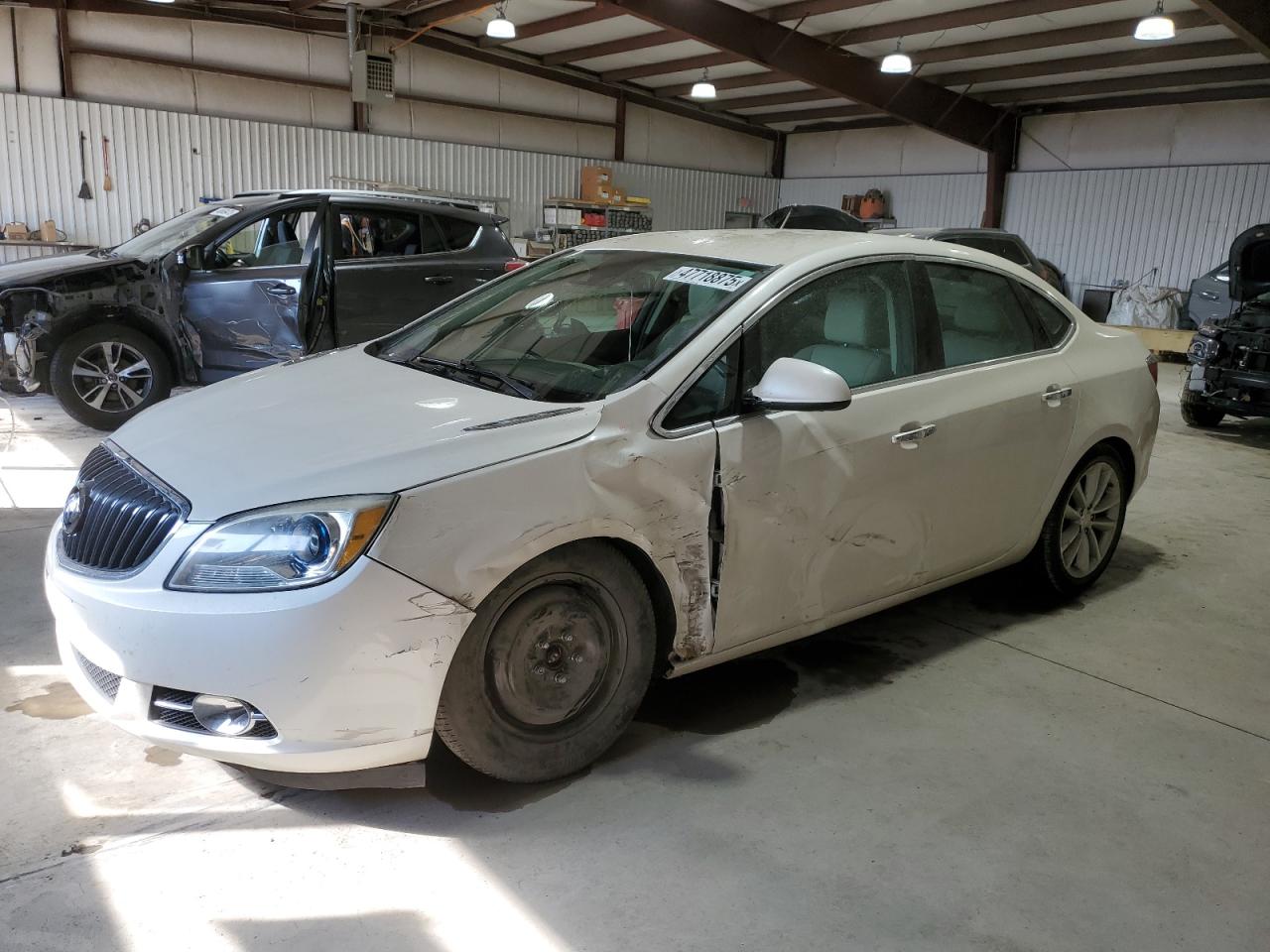 BUICK VERANO 2014