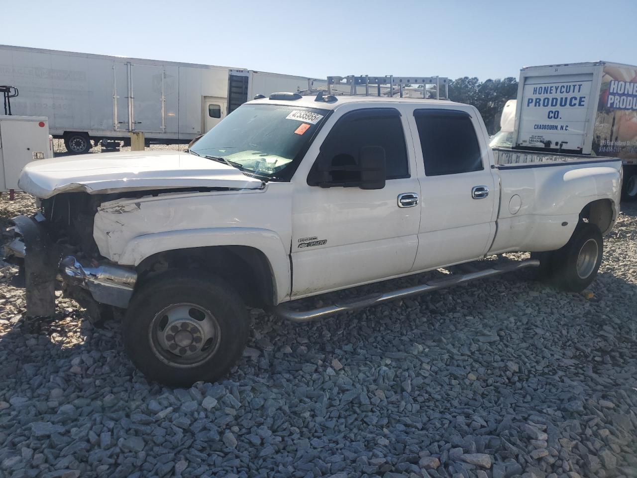 CHEVROLET SILVERADO 2006