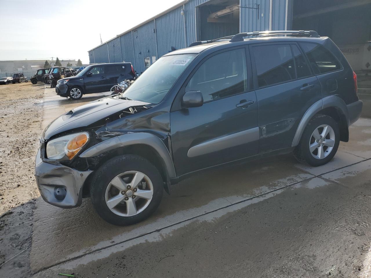 TOYOTA RAV4 2004