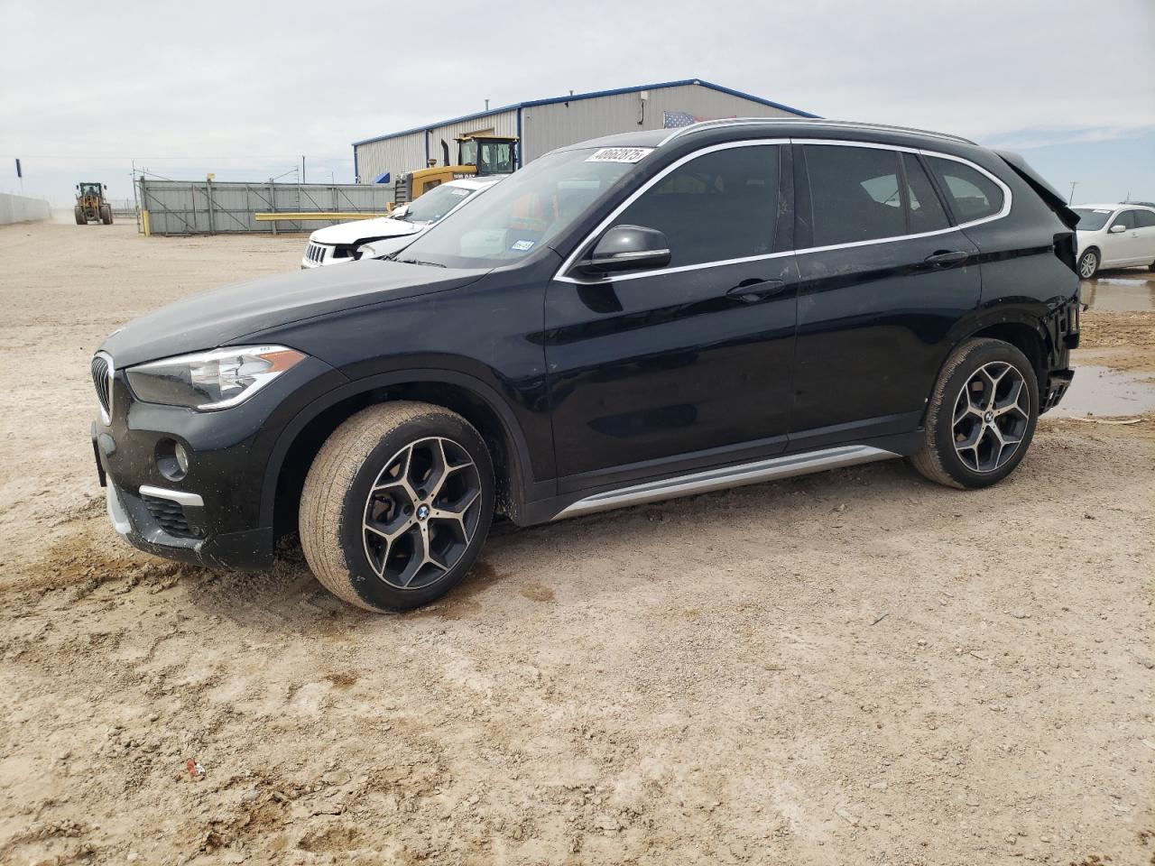 BMW X1 SDRIVE2 2019