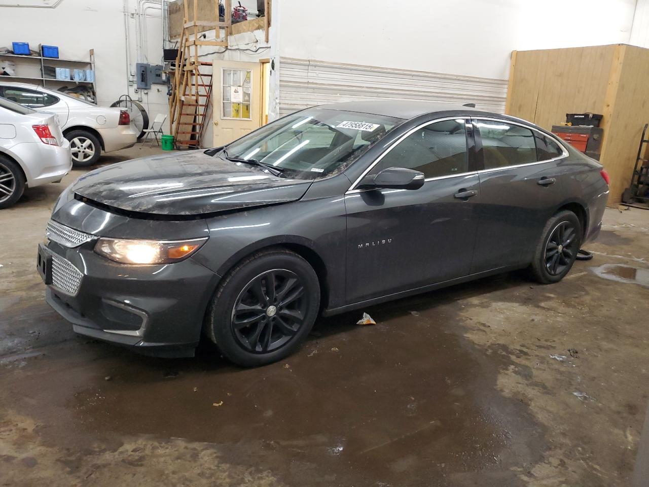 CHEVROLET MALIBU LT 2018