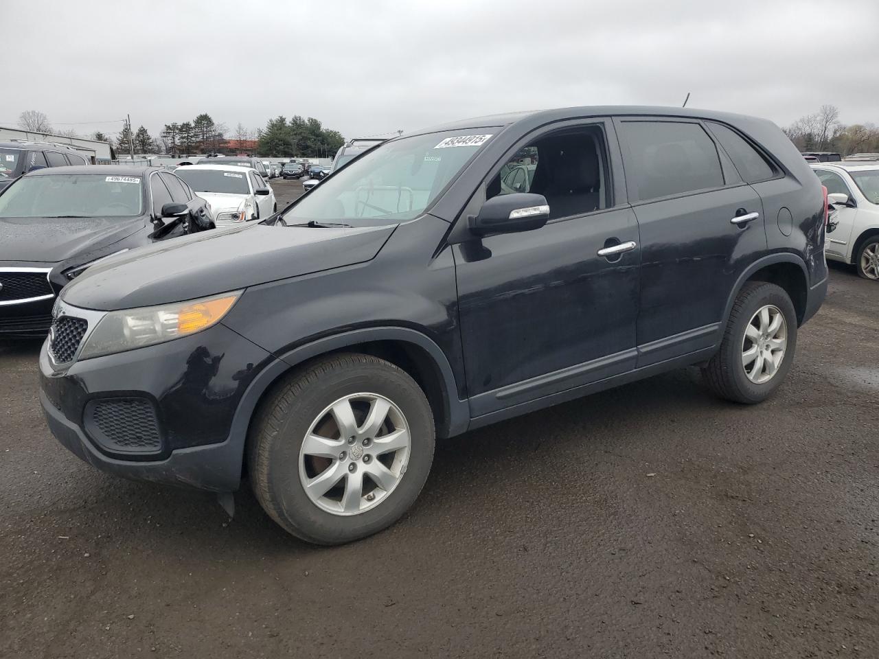 KIA SORENTO BA 2011