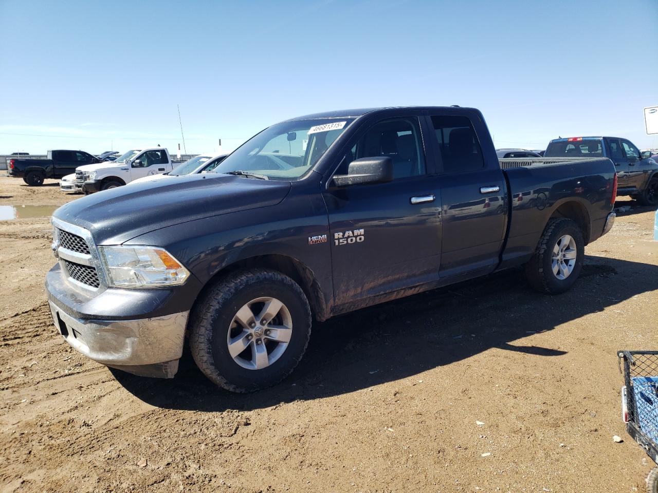 RAM 1500 SLT 2017