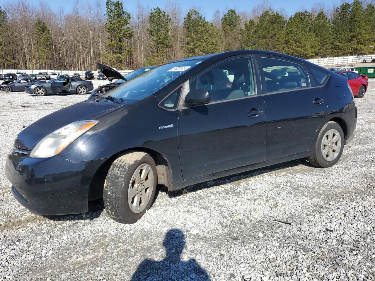 TOYOTA PRIUS 2009