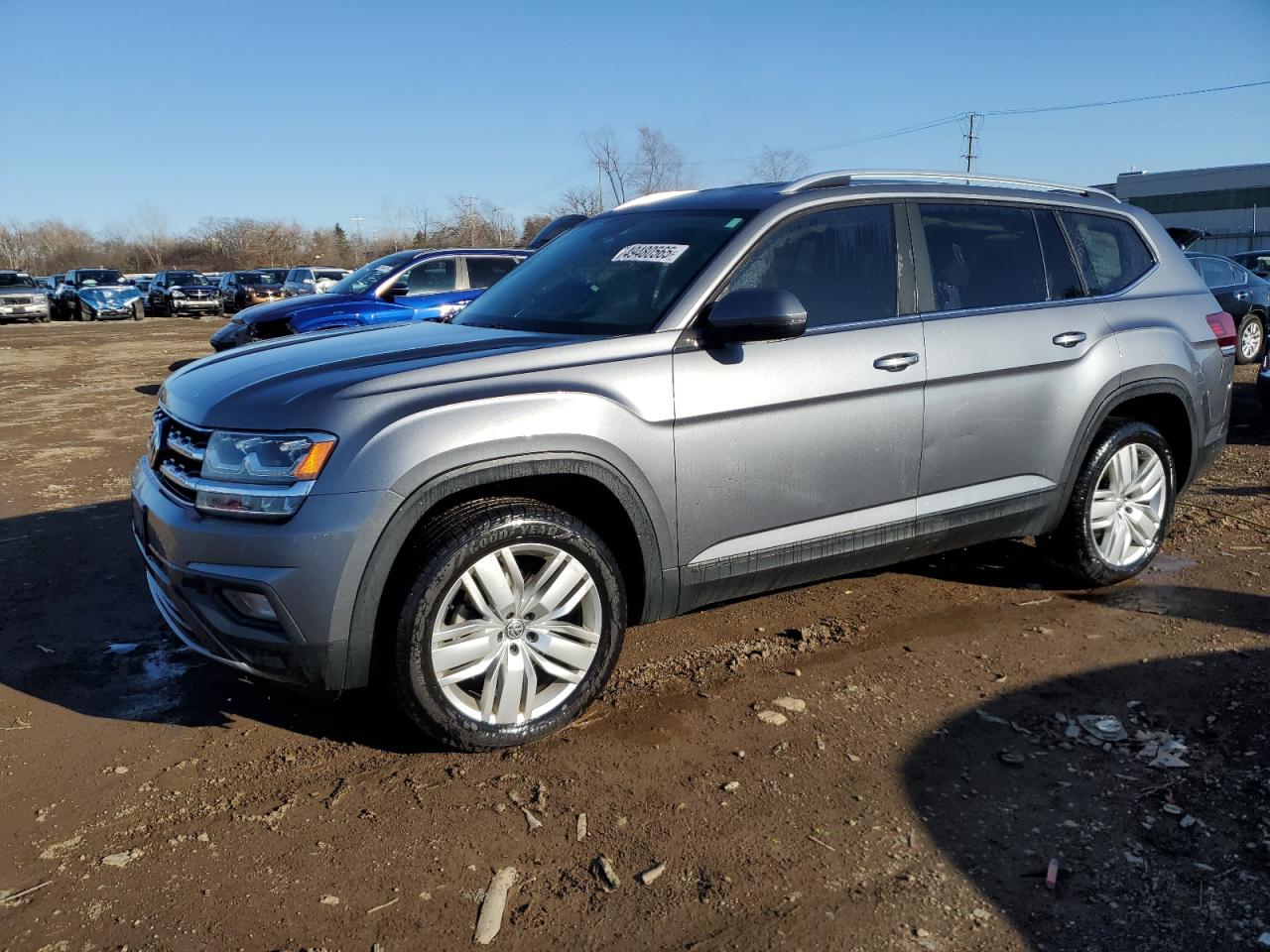 VOLKSWAGEN ATLAS SE 2019