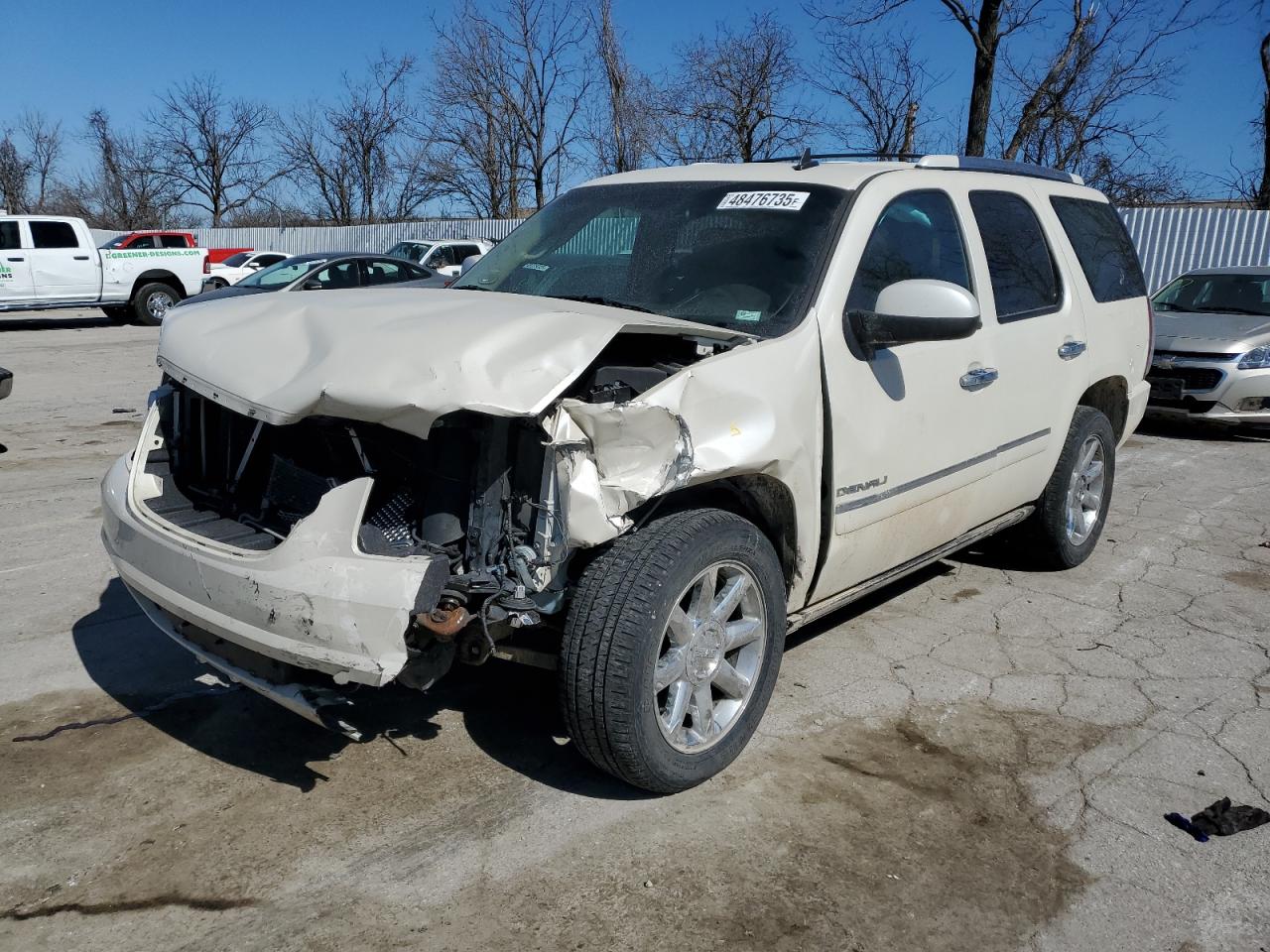 GMC YUKON DENA 2014