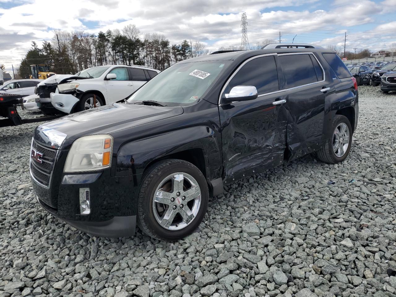 GMC TERRAIN 2012