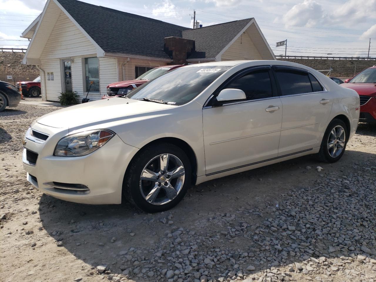 CHEVROLET MALIBU 2LT 2011
