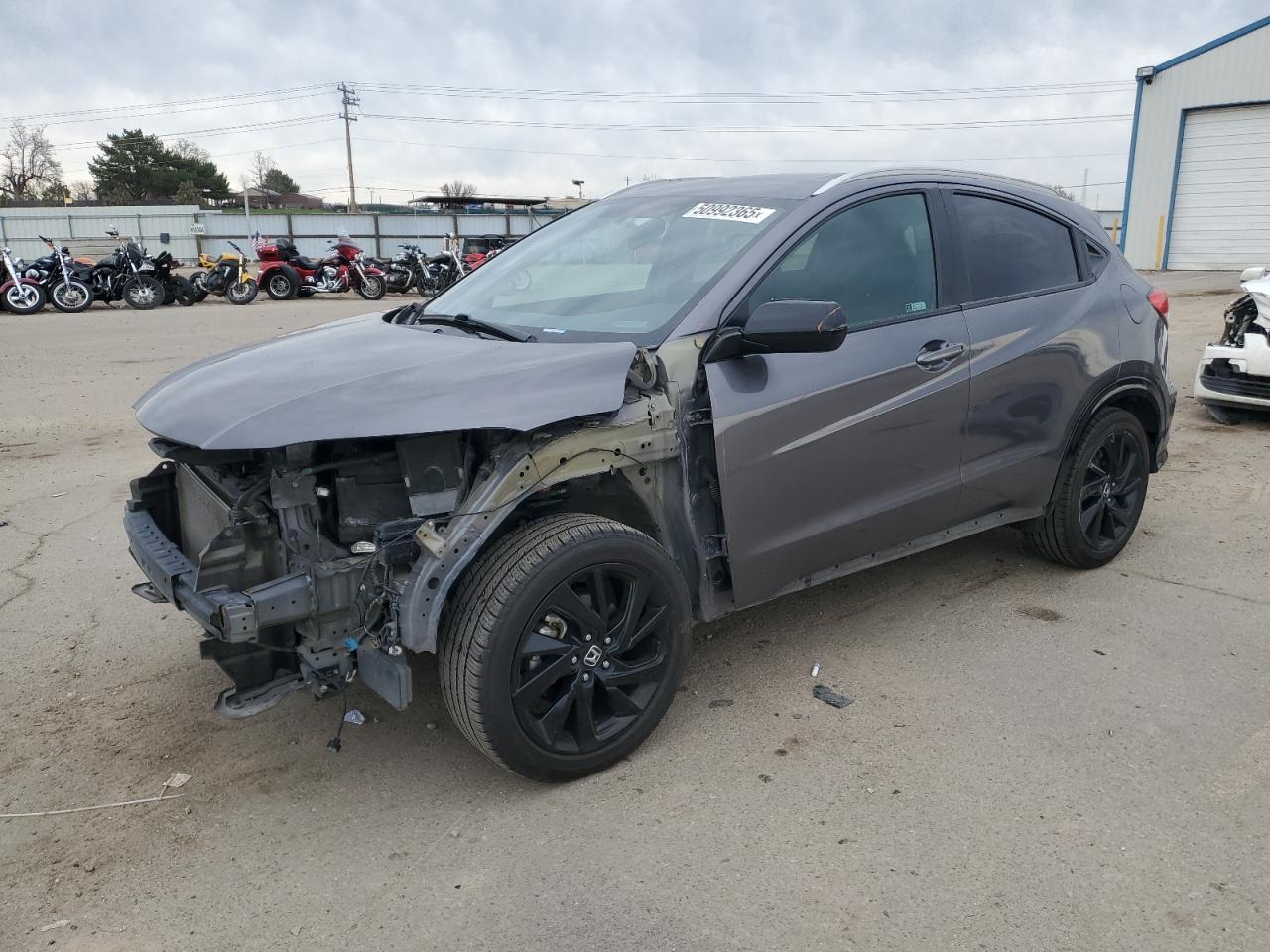 HONDA HR-V SPORT 2022